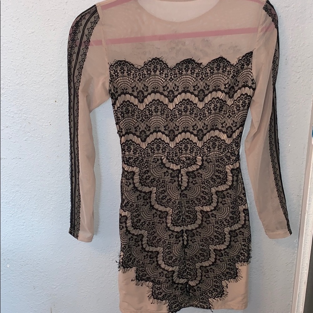 Lace Dress